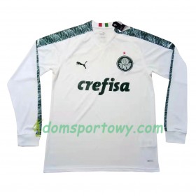Koszulka Palmeiras Wyjazdowe Koszulki Piłkarskie 2019-2020 Długi Rękaw